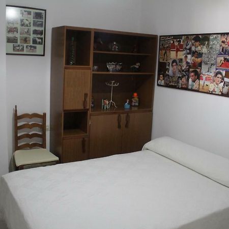 Апартаменты Casa Carmen Вьер де ла Фронтера Экстерьер фото