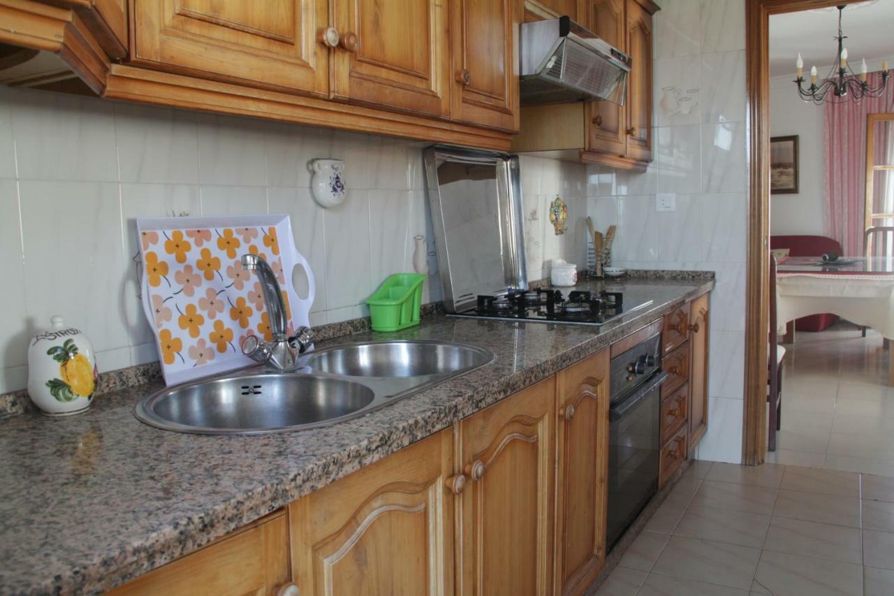 Апартаменты Casa Carmen Вьер де ла Фронтера Экстерьер фото
