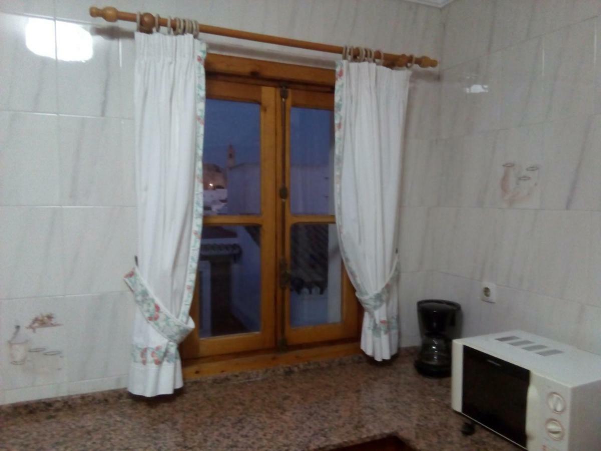 Апартаменты Casa Carmen Вьер де ла Фронтера Экстерьер фото
